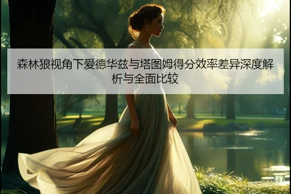 森林狼视角下爱德华兹与塔图姆得分效率差异深度解析与全面比较（kaiyun）